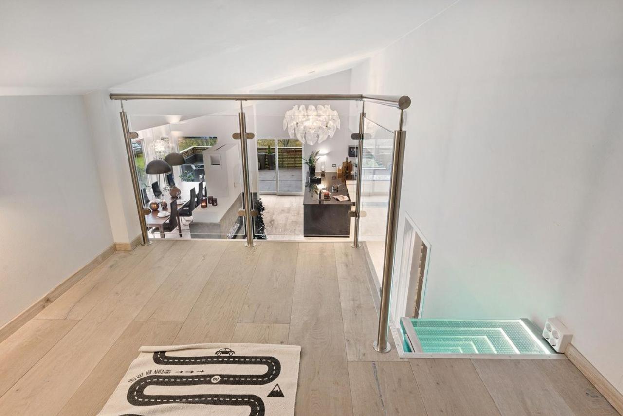 High-End Villa Sentralt I Tromsø Extérieur photo